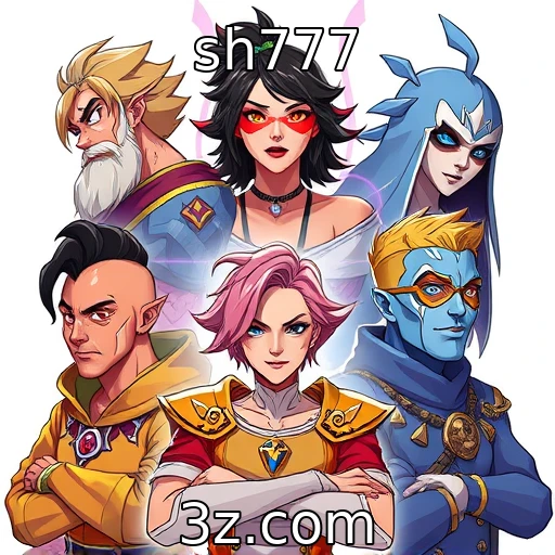 Aumento da diversidade em personagens de jogos