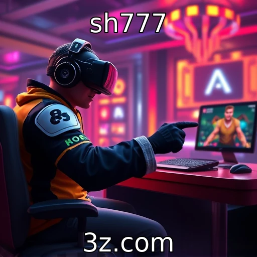 Tendências emergentes na realidade virtual em jogos