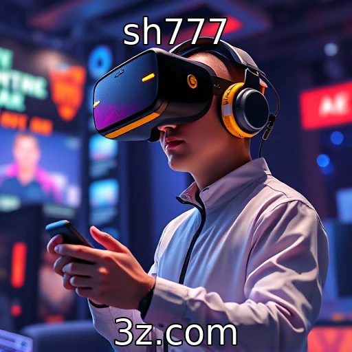 Tecnologia de realidade virtual e seu futuro nos jogos