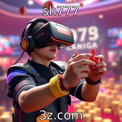 Impacto da realidade virtual no desenvolvimento de jogos