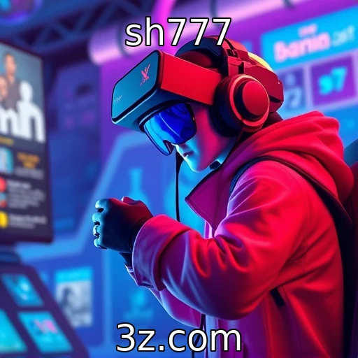 Perspectivas de realidade virtual nos jogos online